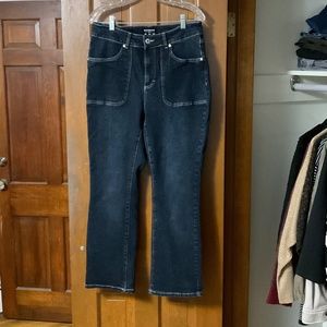 Bloomchic Womens Jeans Size 12